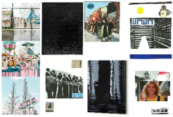 Collage aus den Bildern der Bildergalerie - ARTMUC