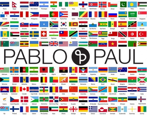 Pablo & Paul Art World Cup