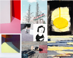 Bildergalerie, Sommer, Pablo & Paul