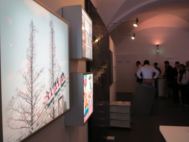 Eindrücke aus der ARTMUC beim Pablo & Paul Stand