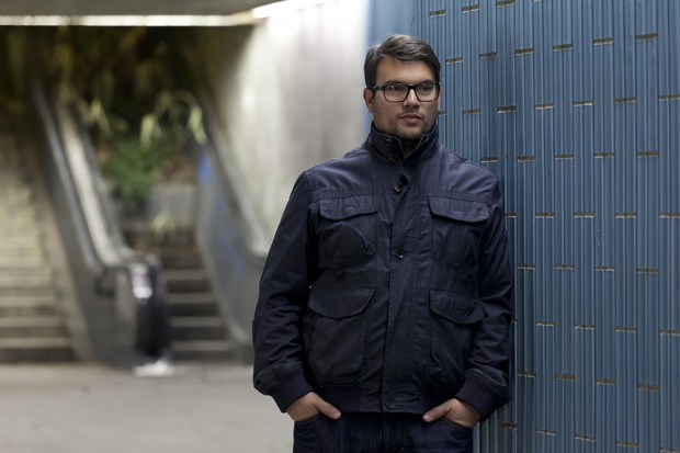 Portrait Robert Götzfried