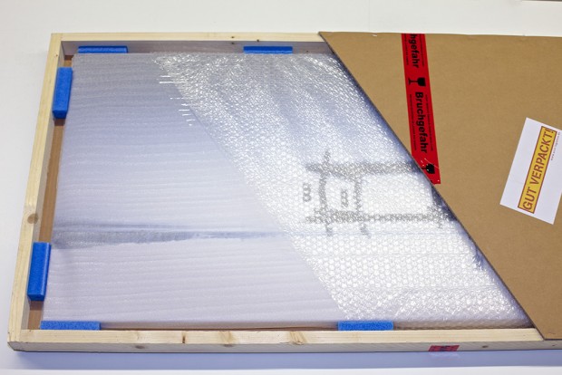 Verpackung Erler+Pless