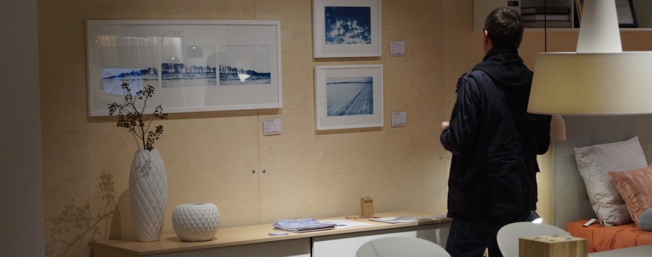 Ramona Czygans Werke in Frankfurt