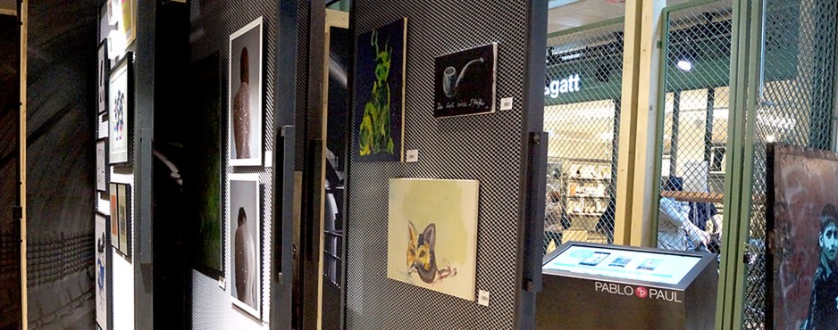 Pablo & Paul @ Bikini Berlin