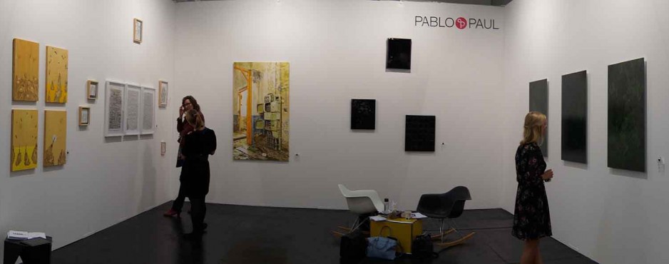 pablo & paul @ art.fair köln