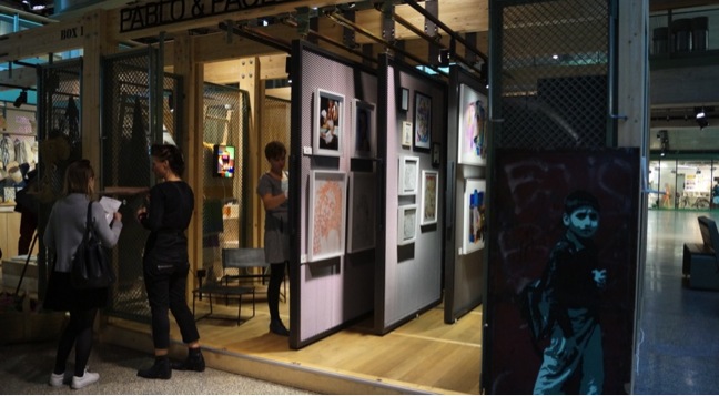 Box 11 Bikini Berlin