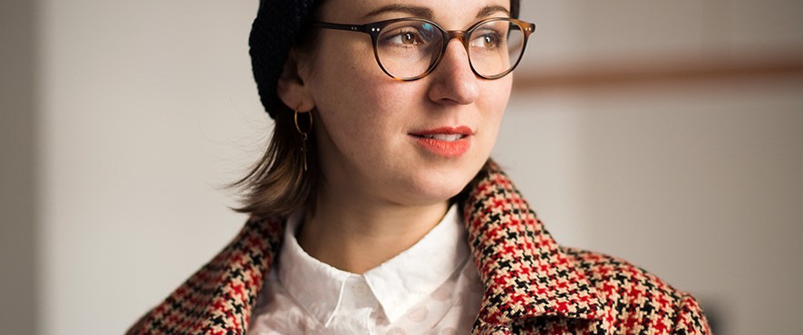 Portrait Franziska Seitz